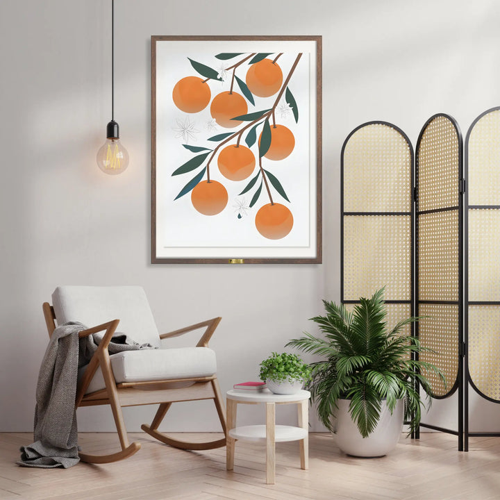 Citrus Charm