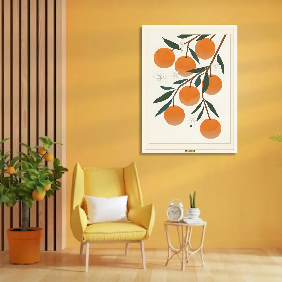 Citrus Charm