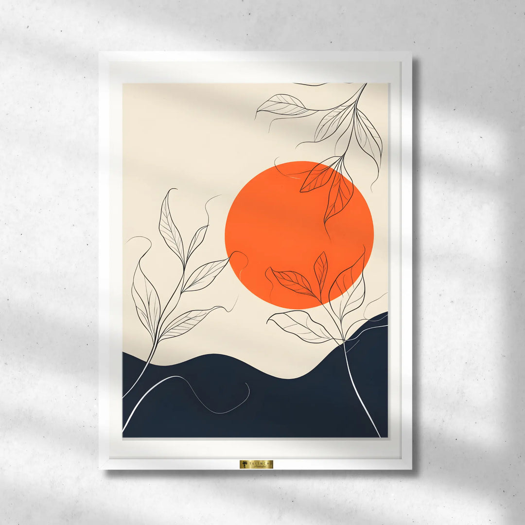 Sunset Silhouette
