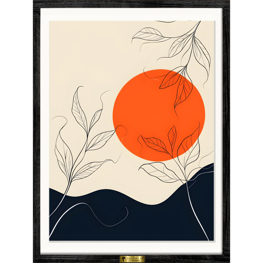 Sunset Silhouette