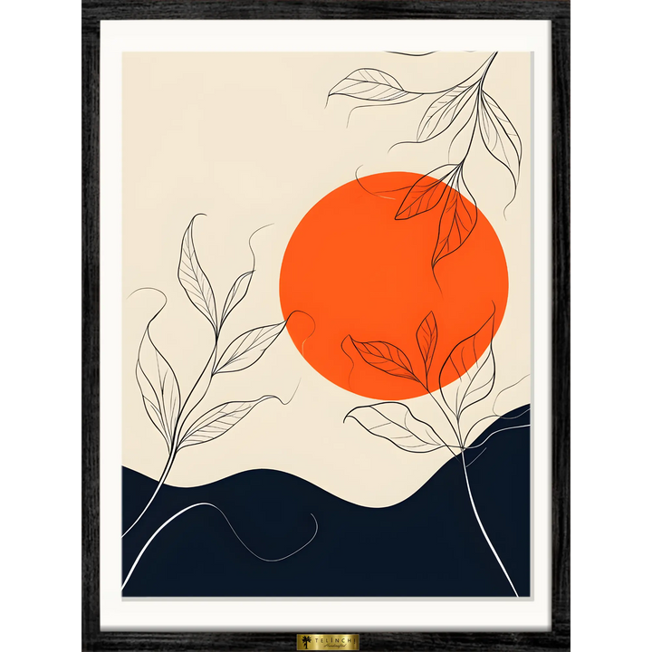 Sunset Silhouette