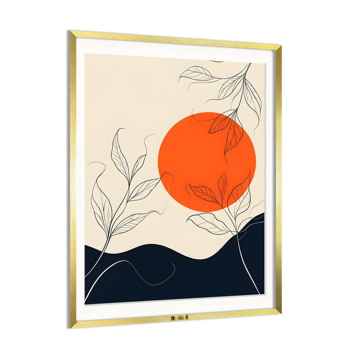 Sunset Silhouette