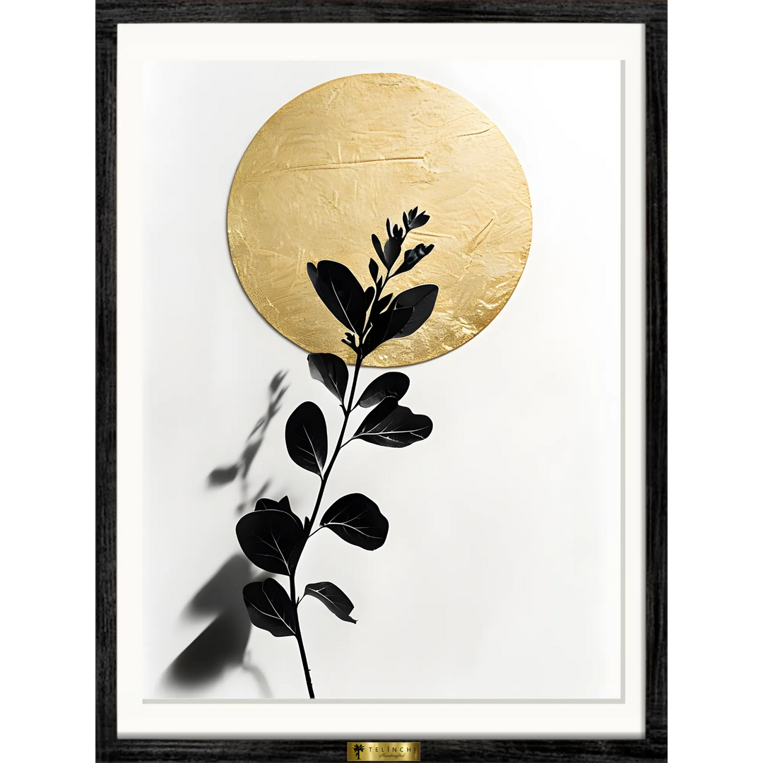 Golden Elegance
