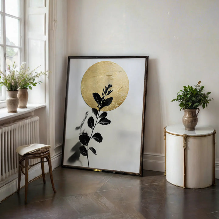 Golden Elegance