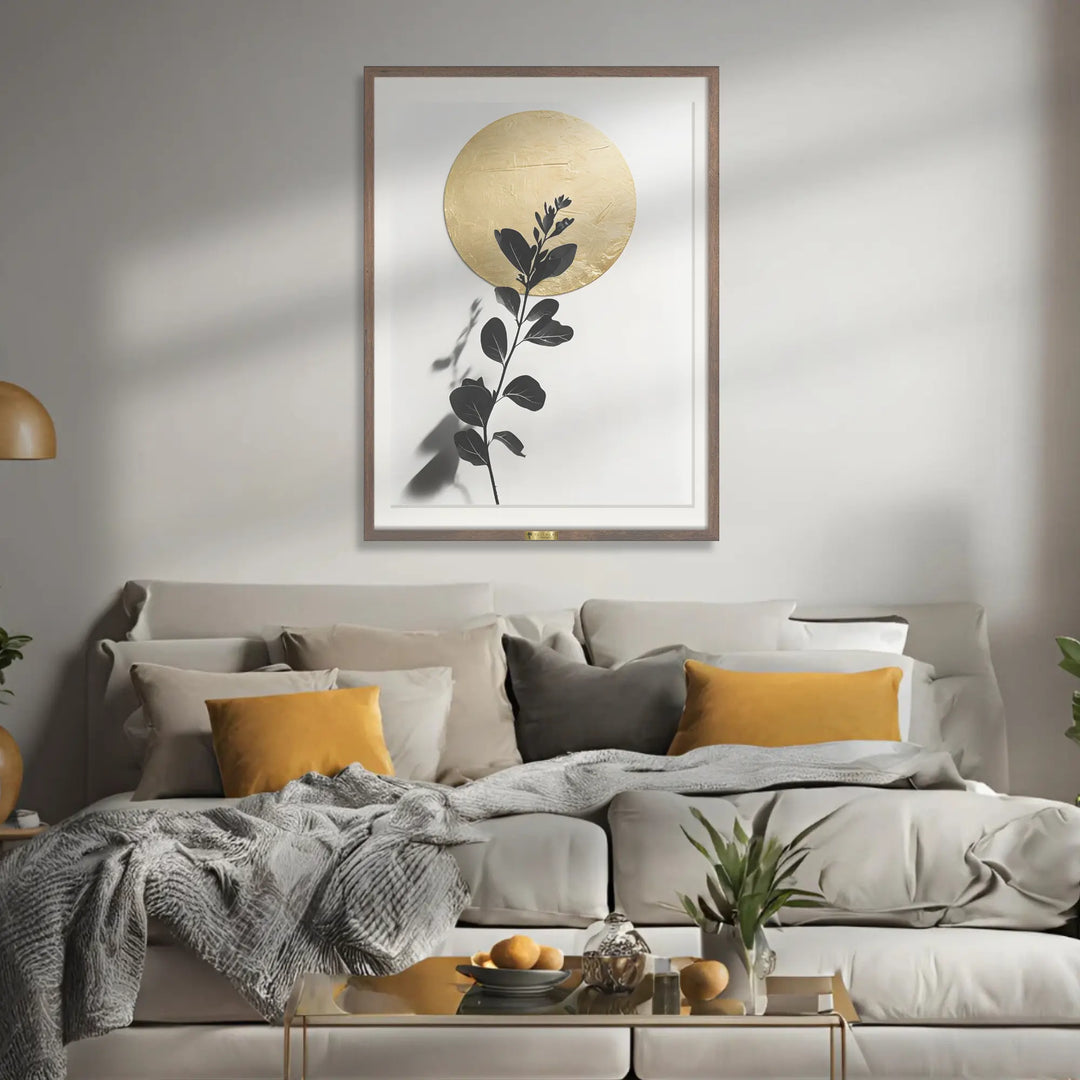 Golden Elegance