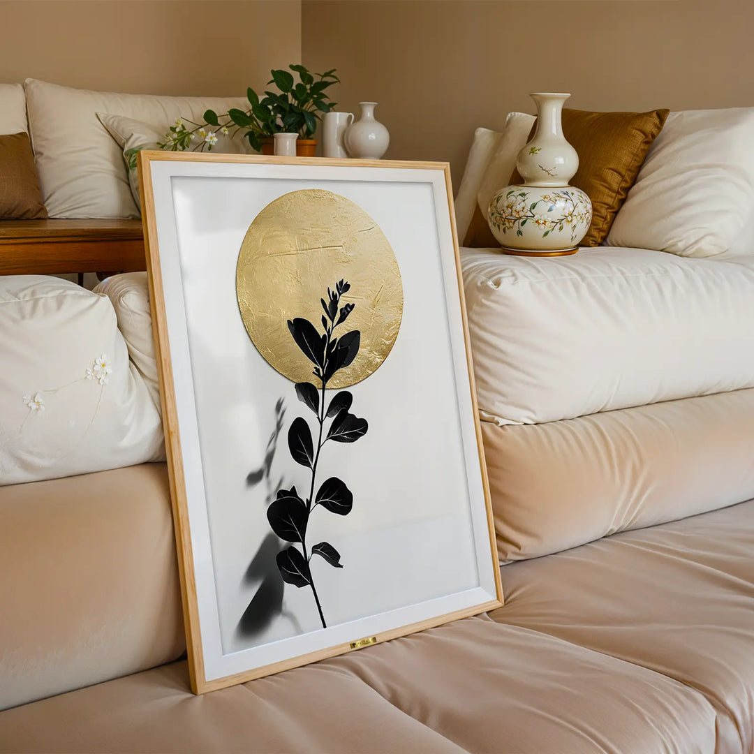 Golden Elegance
