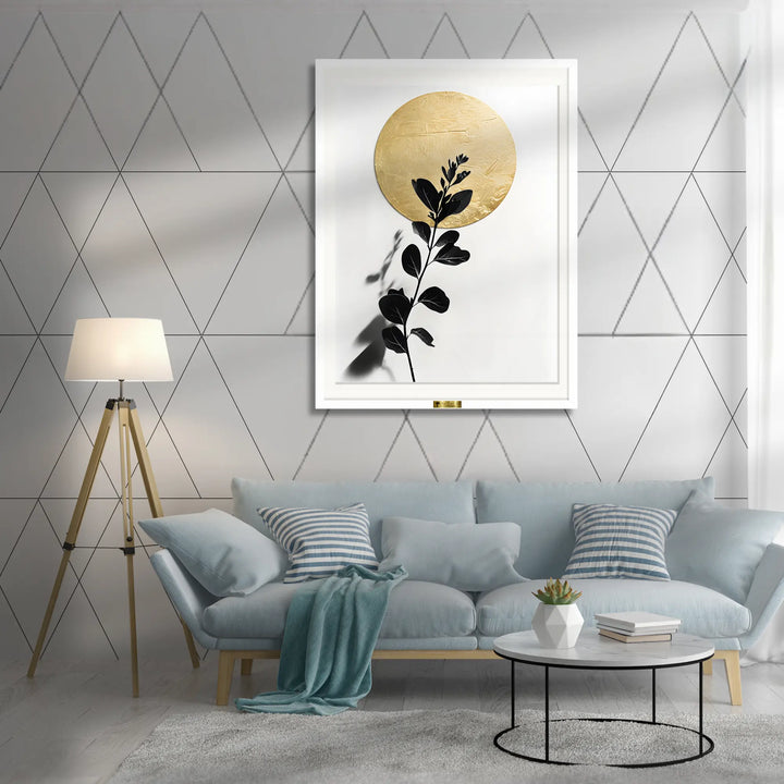Golden Elegance