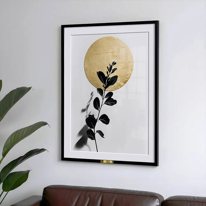 Golden Elegance