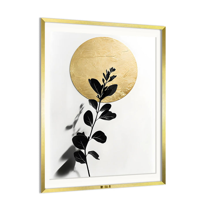 Golden Elegance