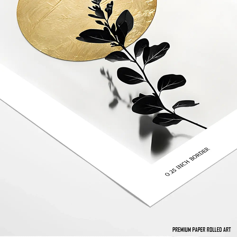 Golden Elegance