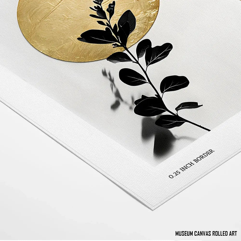Golden Elegance