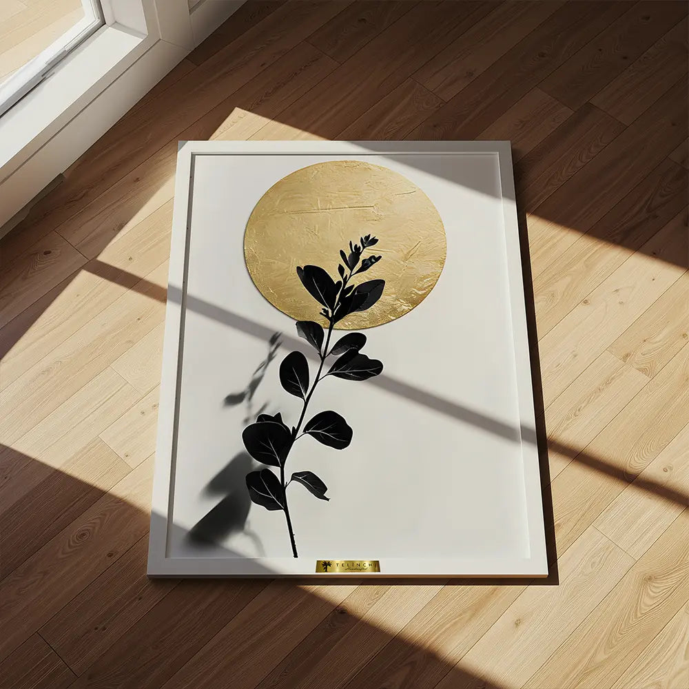 Golden Elegance