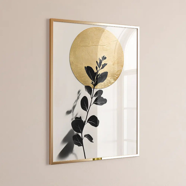Golden Elegance