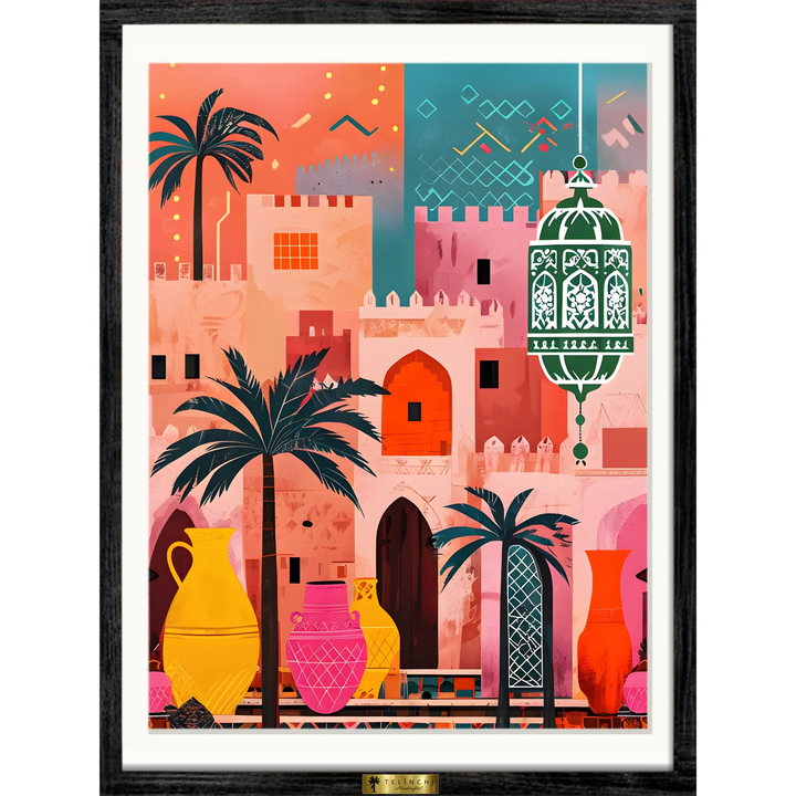 Moroccan Dreams