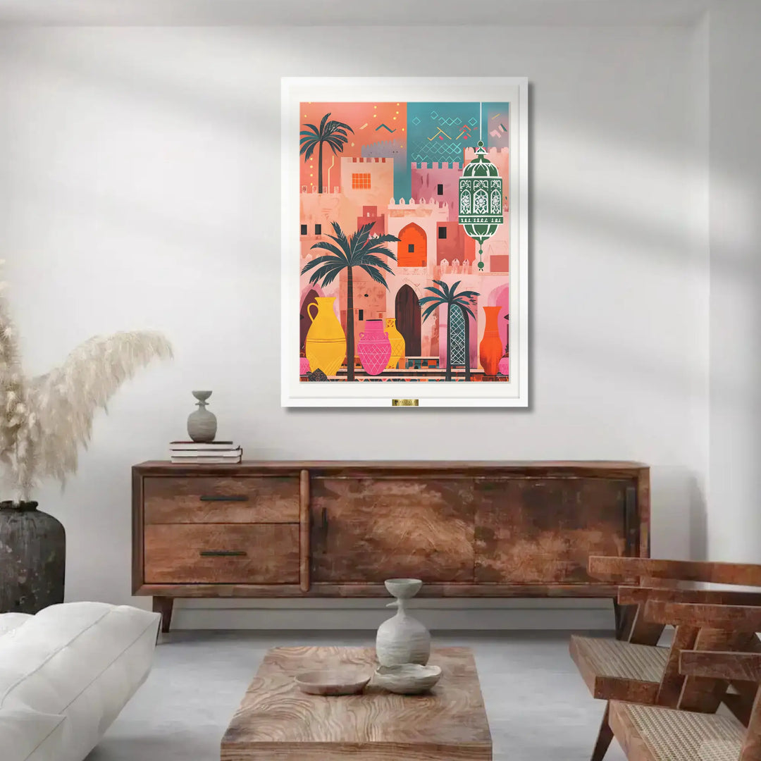 Moroccan Dreams