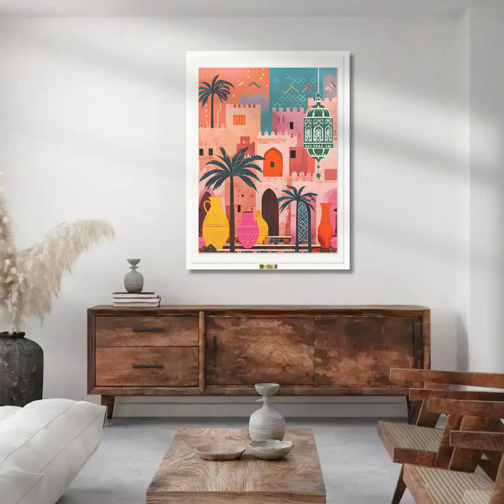 Moroccan Dreams