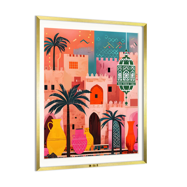 Moroccan Dreams