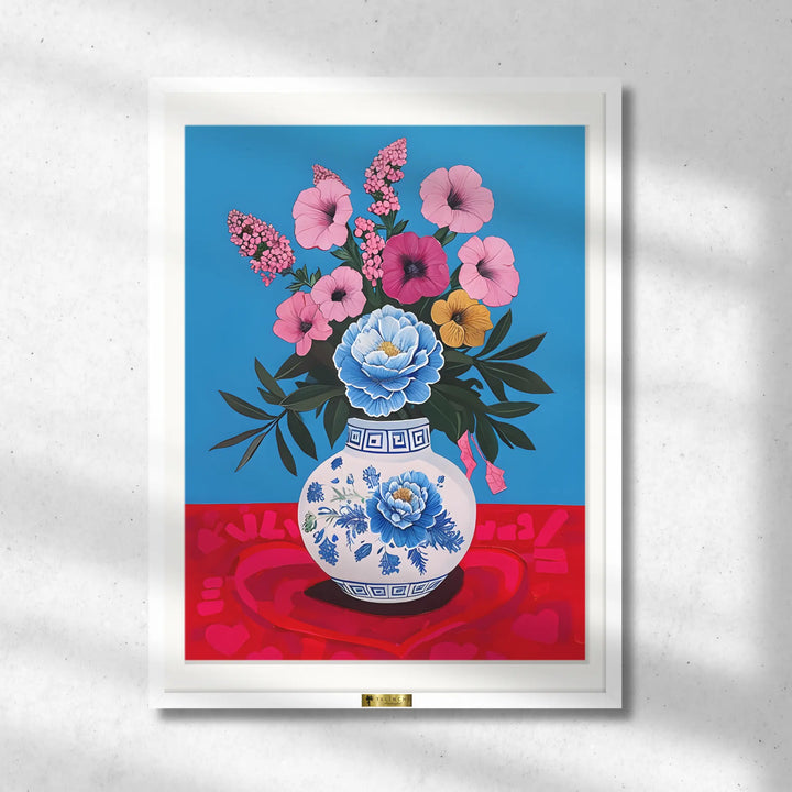 Blossoms in Bloom