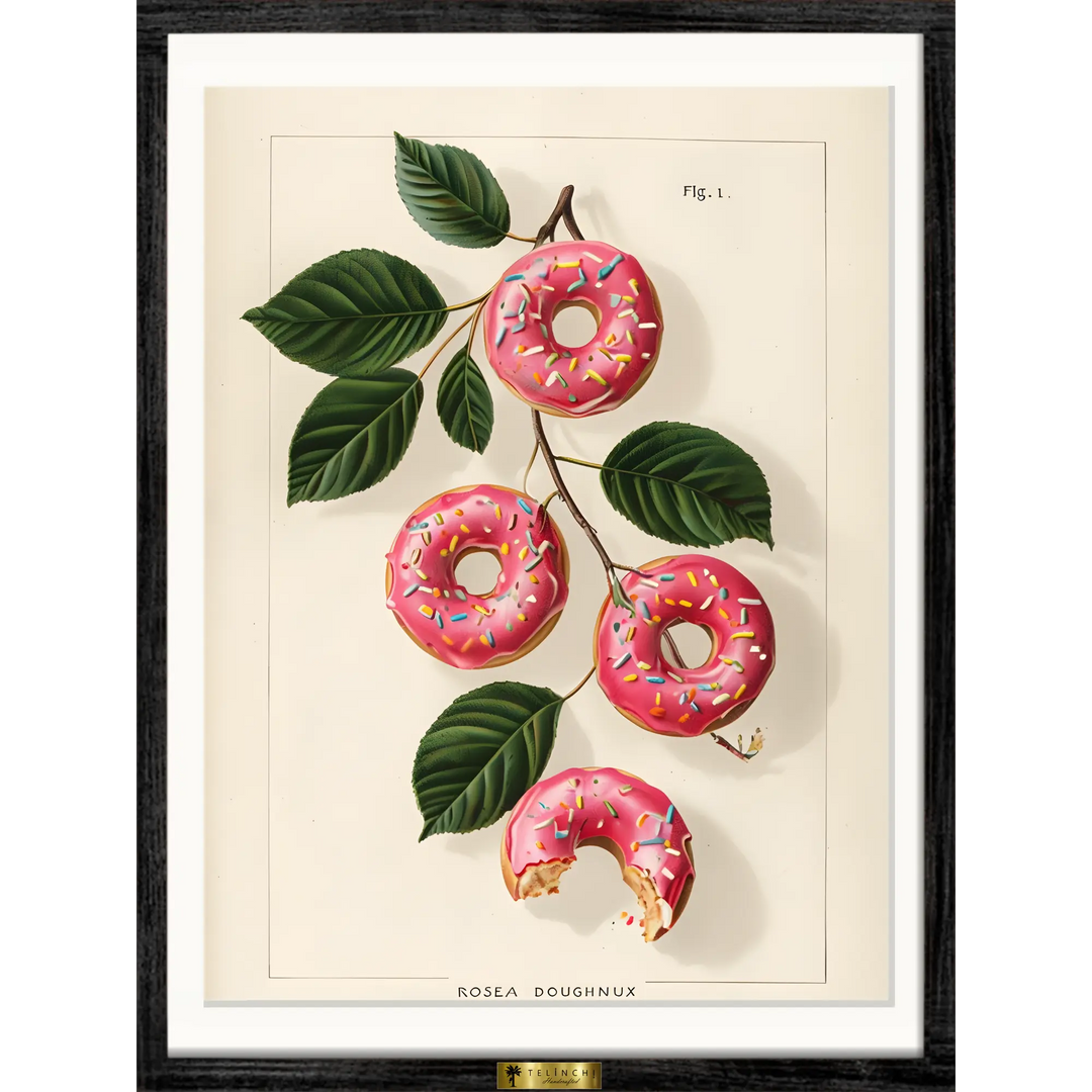 Doughnut Botanica