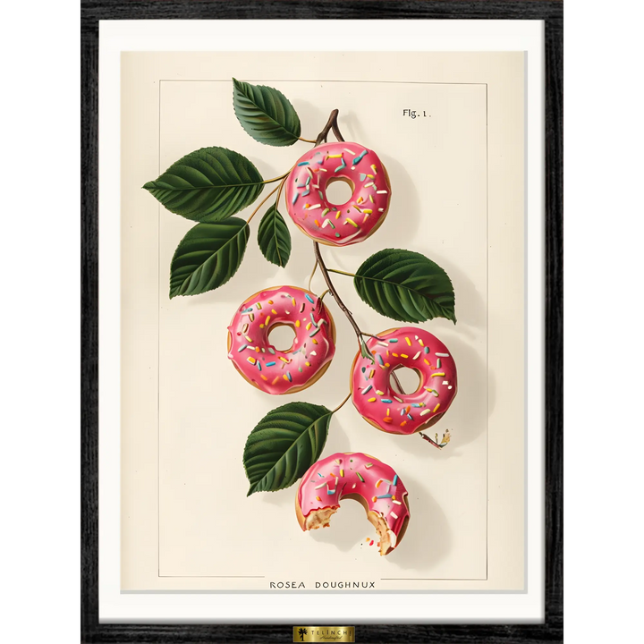 Doughnut Botanica