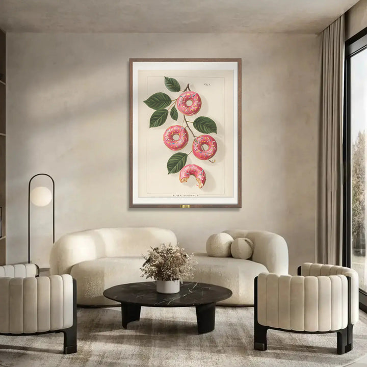 Doughnut Botanica