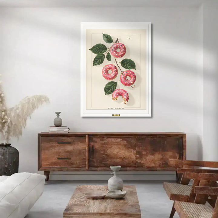 Doughnut Botanica