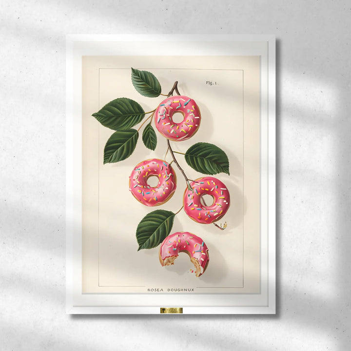 Doughnut Botanica