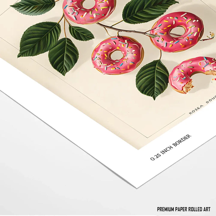 Doughnut Botanica