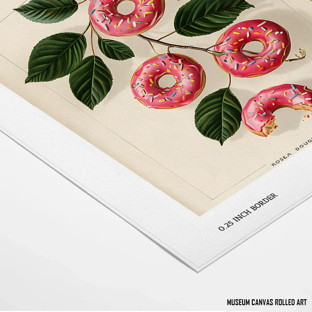 Doughnut Botanica