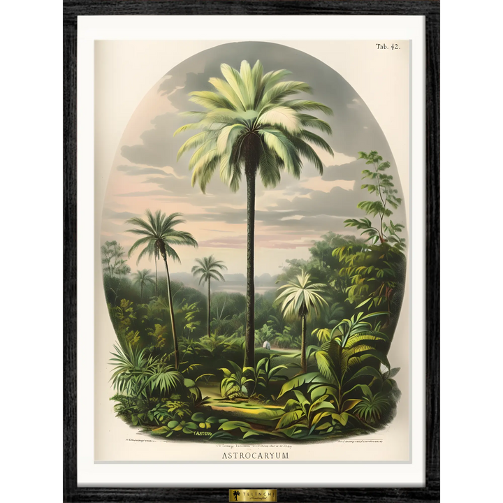 Palm Serenity