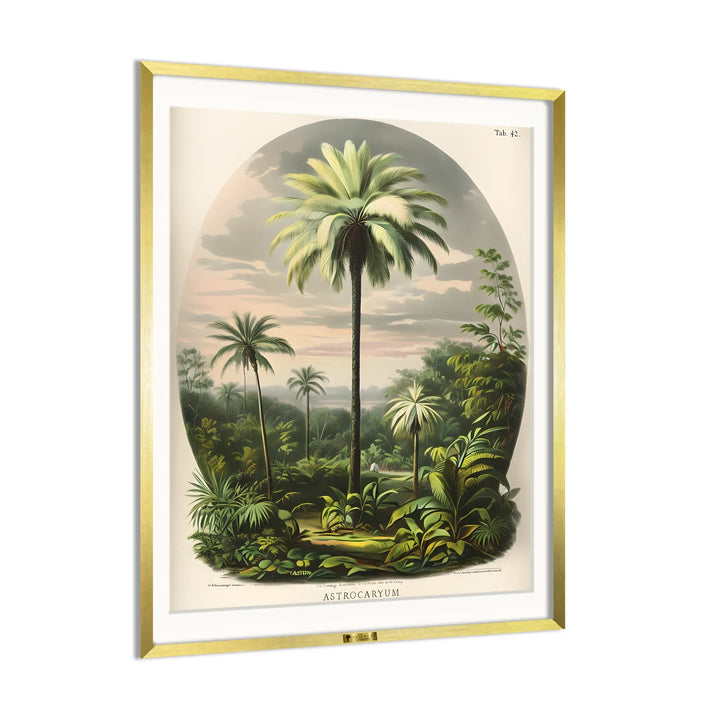 Palm Serenity