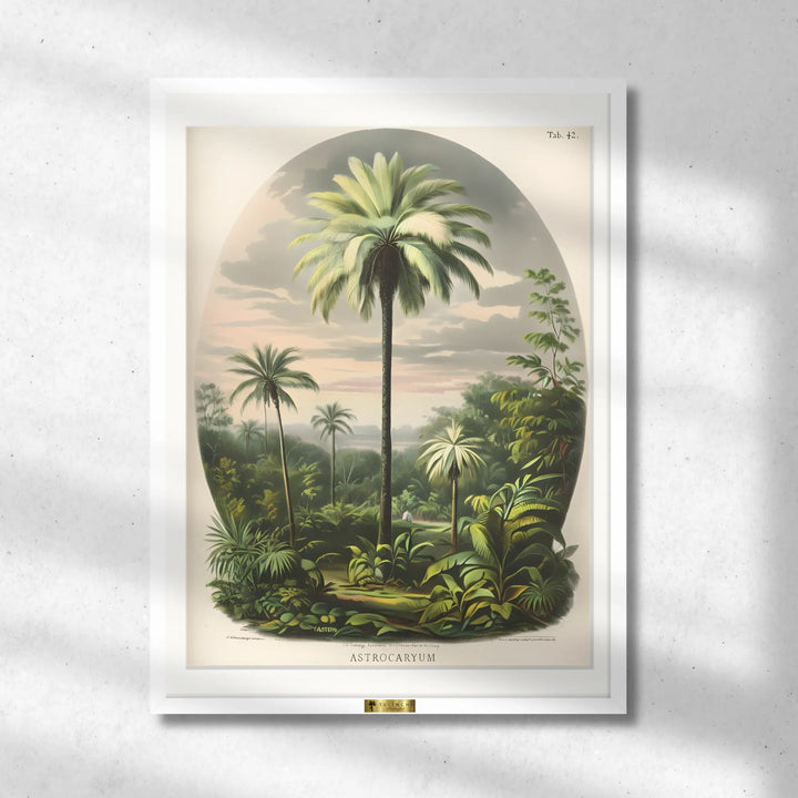 Palm Serenity