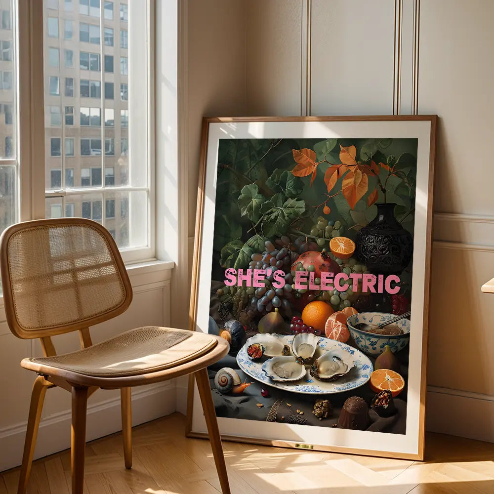 Still Life Symphony