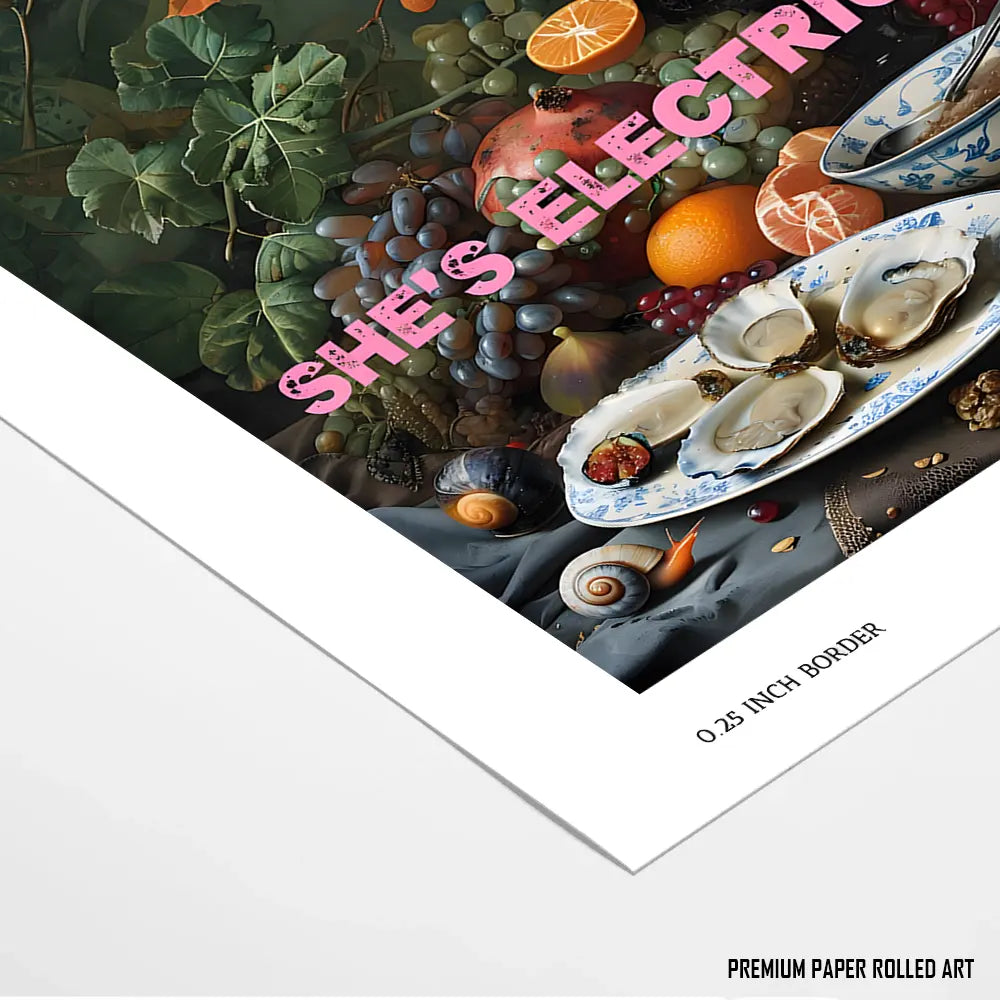 Still Life Symphony