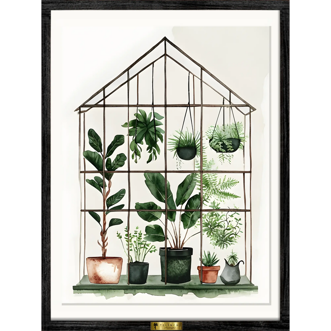 Greenhouse Charm