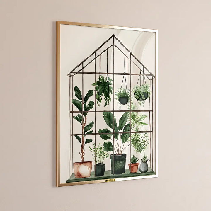 Greenhouse Charm