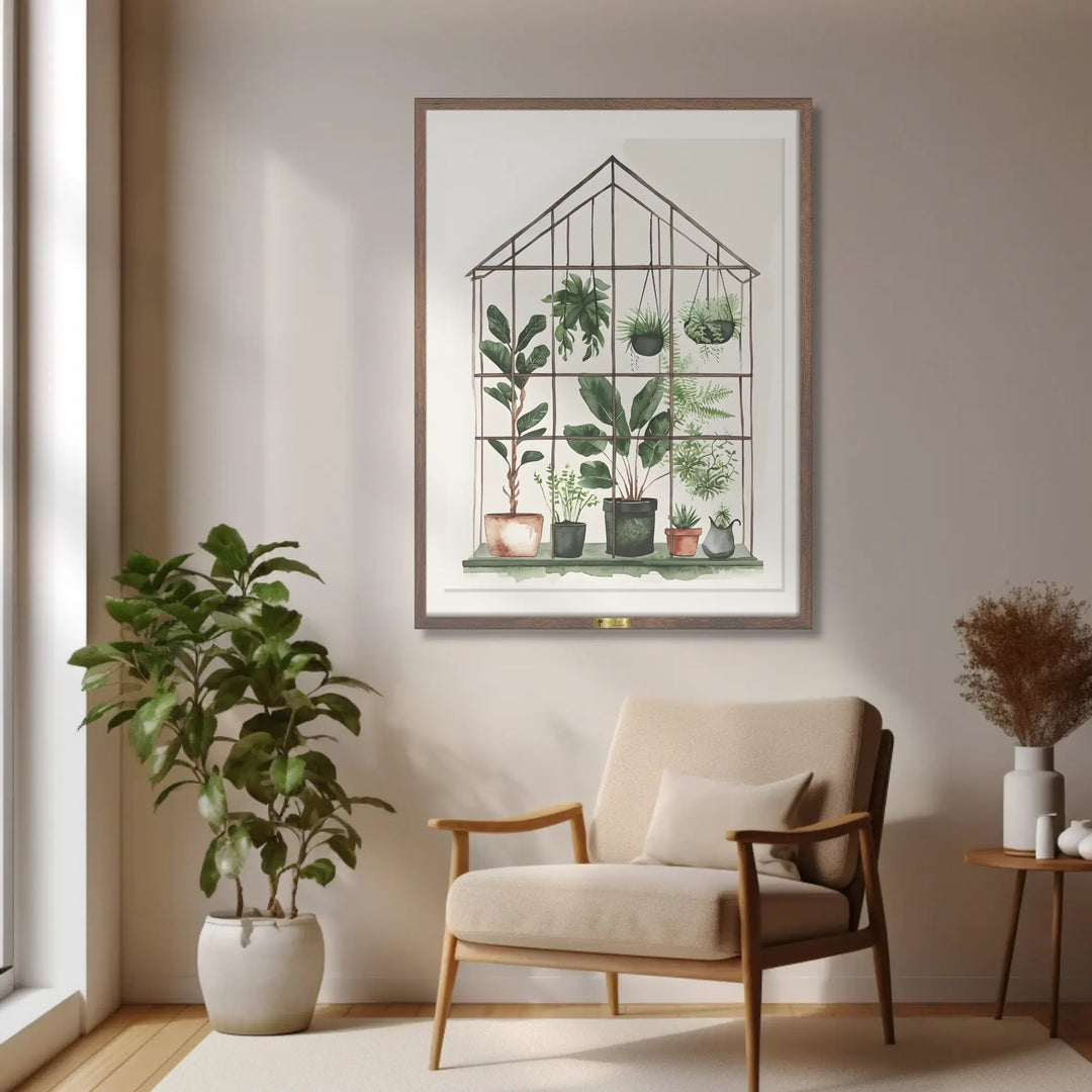 Greenhouse Charm
