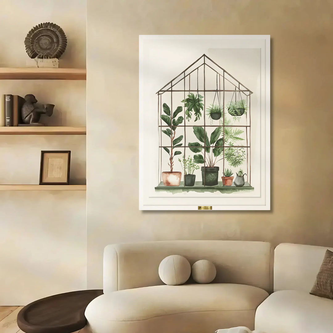 Greenhouse Charm
