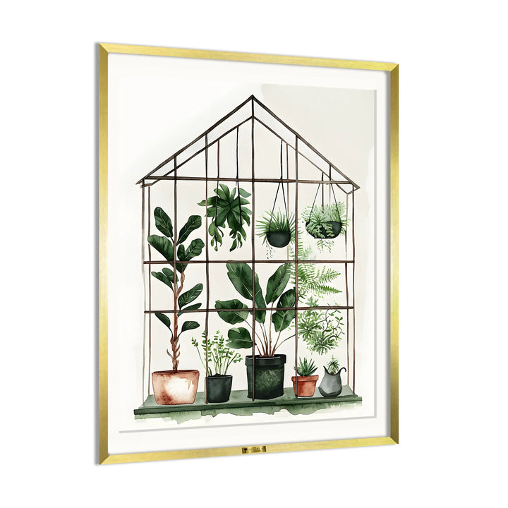 Greenhouse Charm