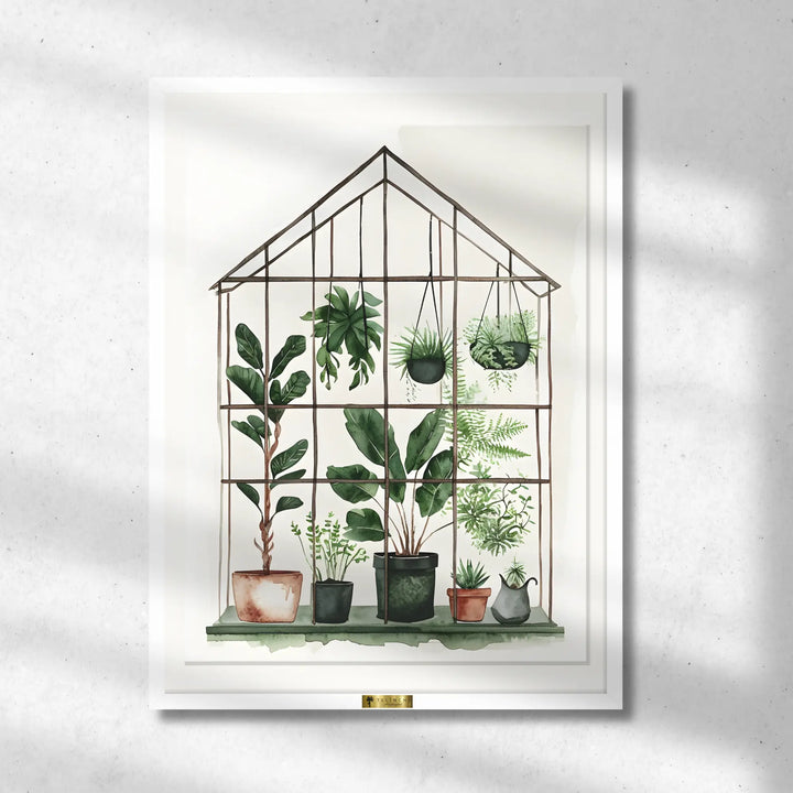Greenhouse Charm
