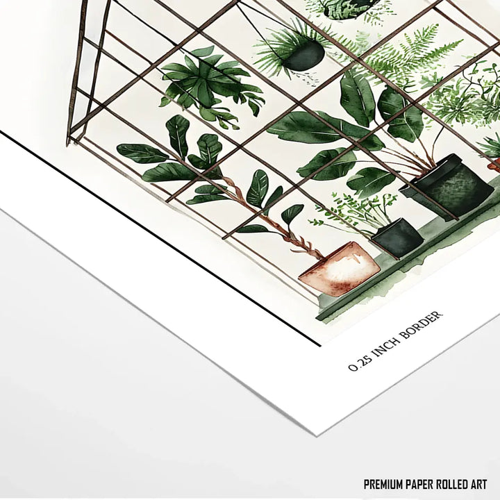 Greenhouse Charm