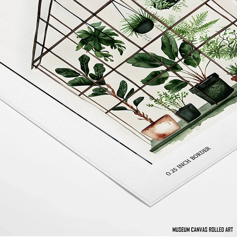 Greenhouse Charm