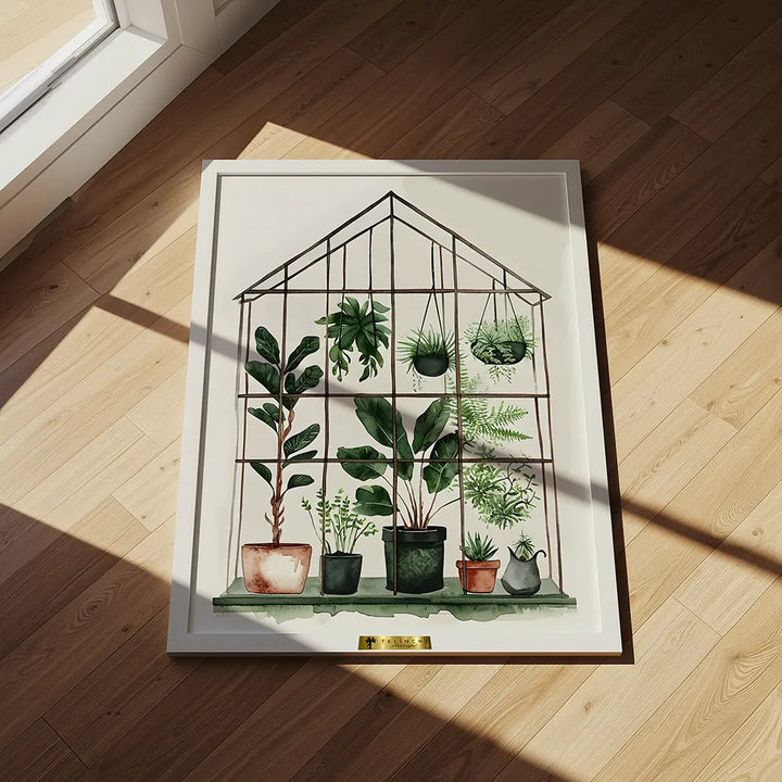 Greenhouse Charm