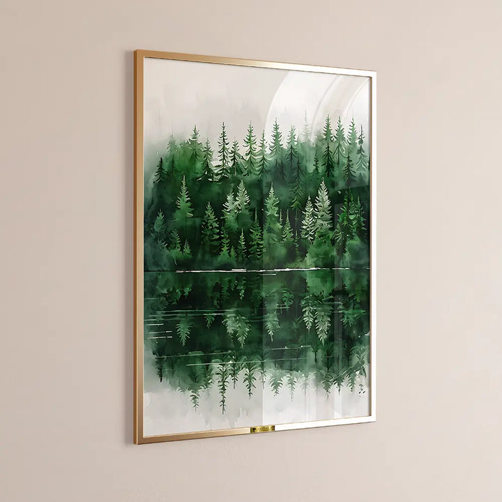 Forest Reflection