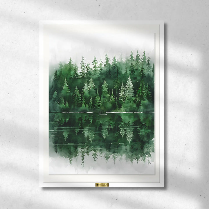 Forest Reflection