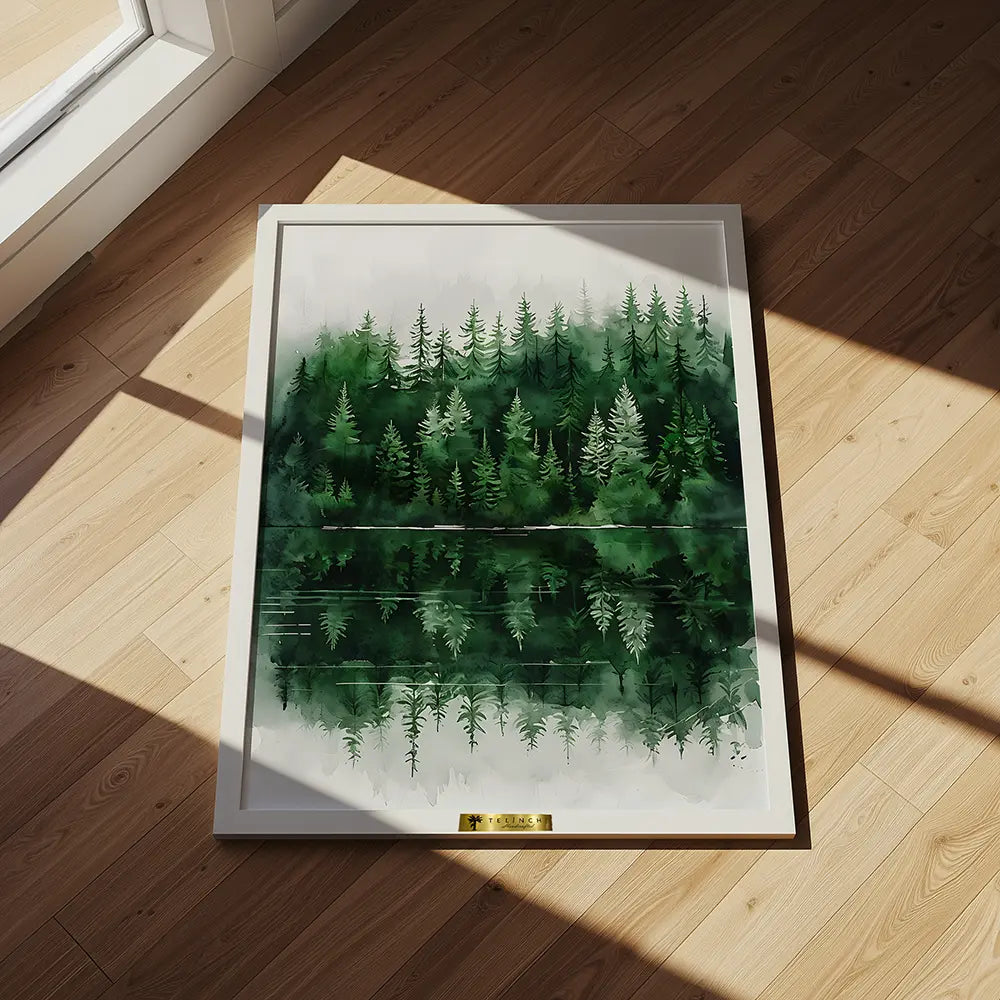 Forest Reflection