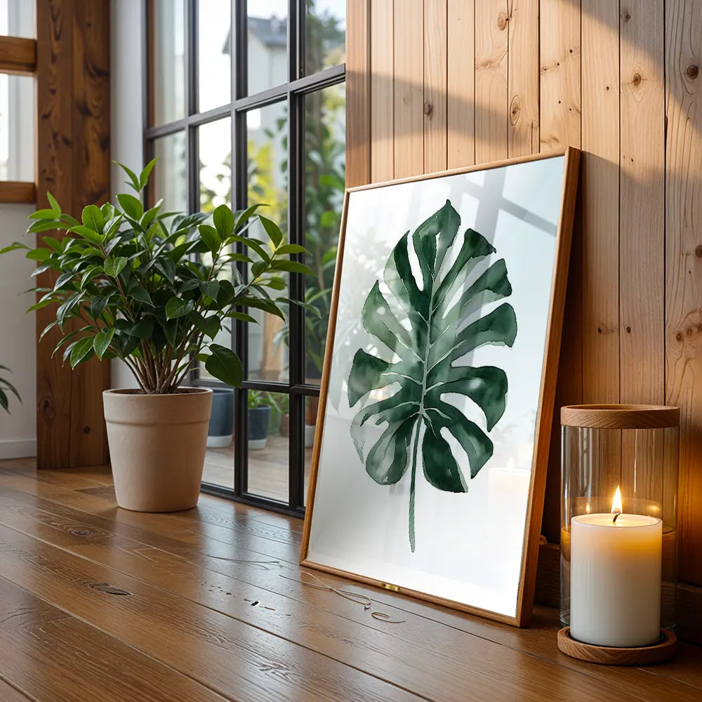 Monstera Majesty