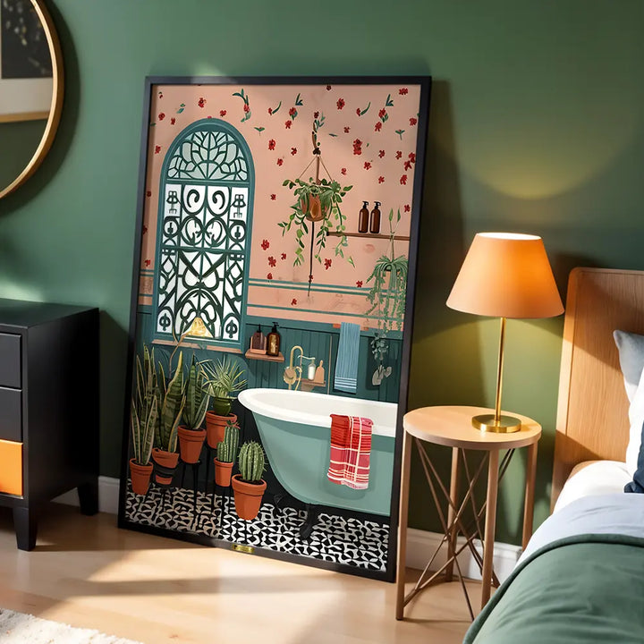 Tranquil Greens
