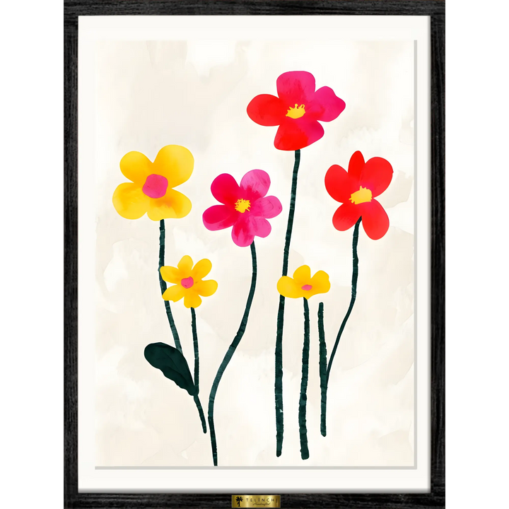Flower Serenity