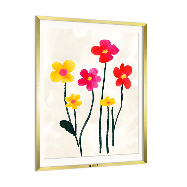 Flower Serenity